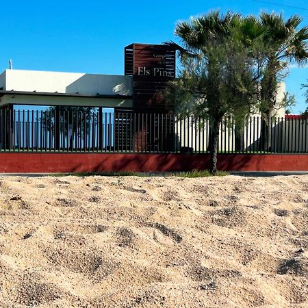 Camping Resort Els Pins Malgrat de Mar Bagian luar foto