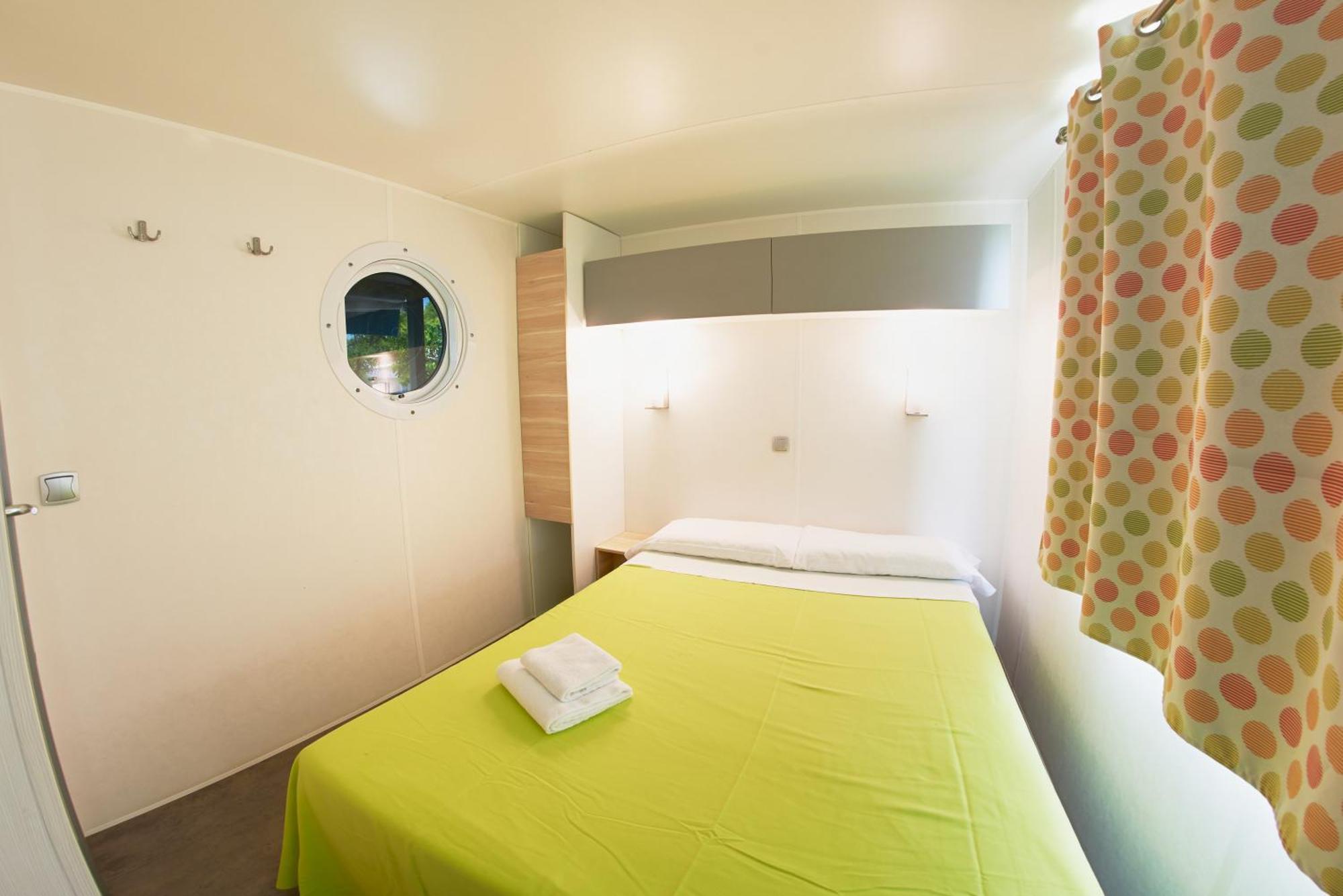 Camping Resort Els Pins Malgrat de Mar Bagian luar foto