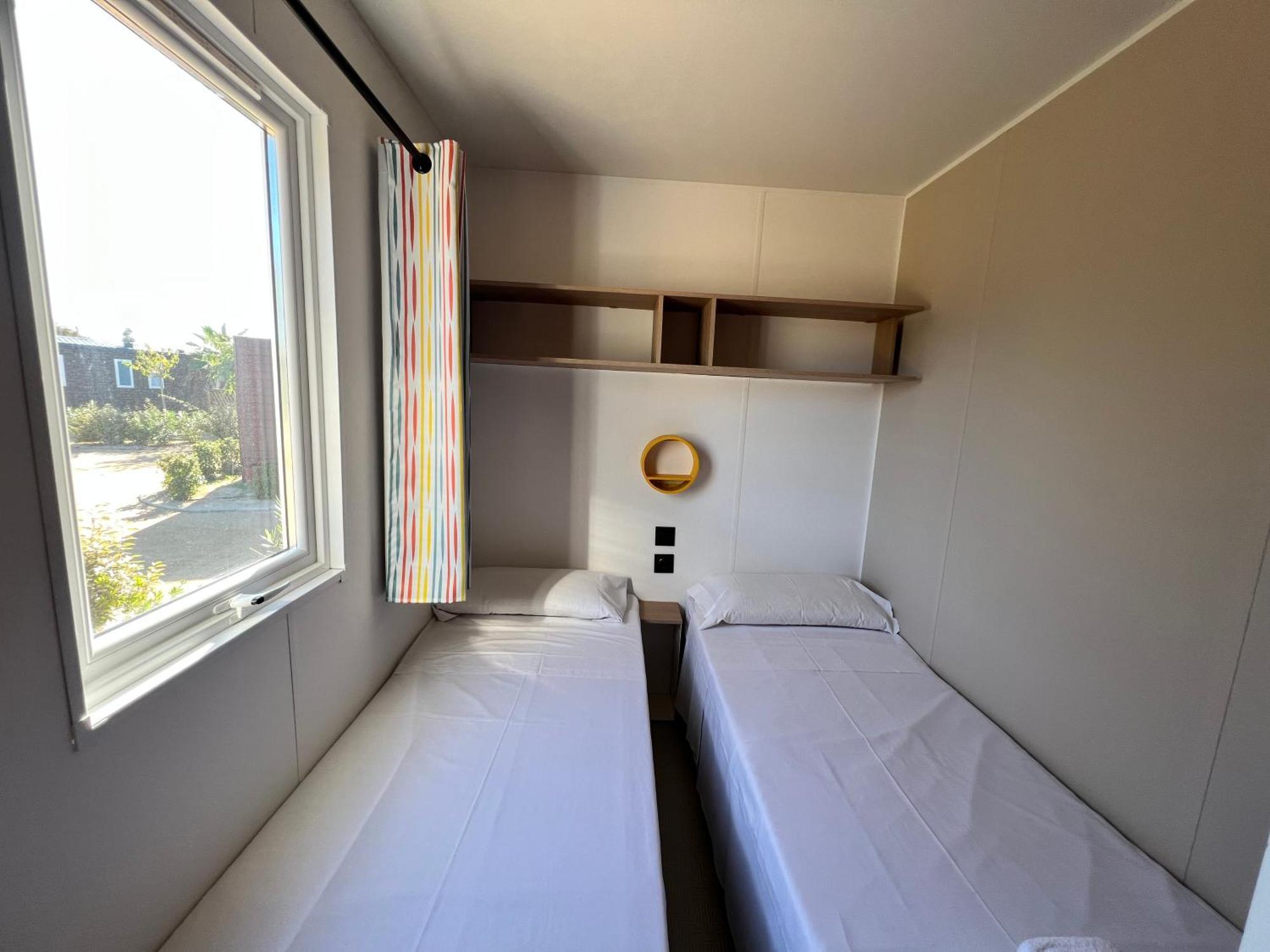 Camping Resort Els Pins Malgrat de Mar Bagian luar foto