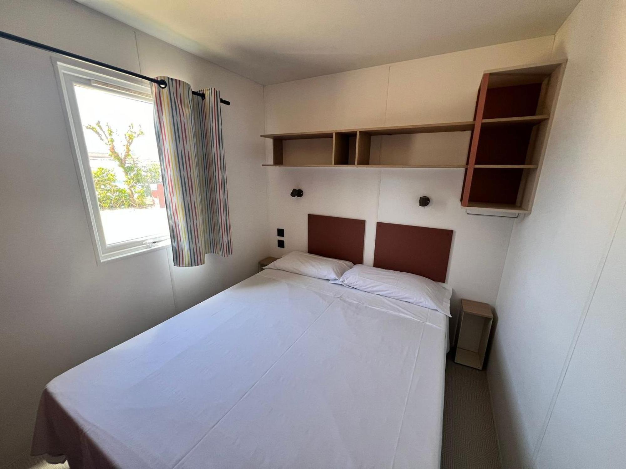 Camping Resort Els Pins Malgrat de Mar Bagian luar foto