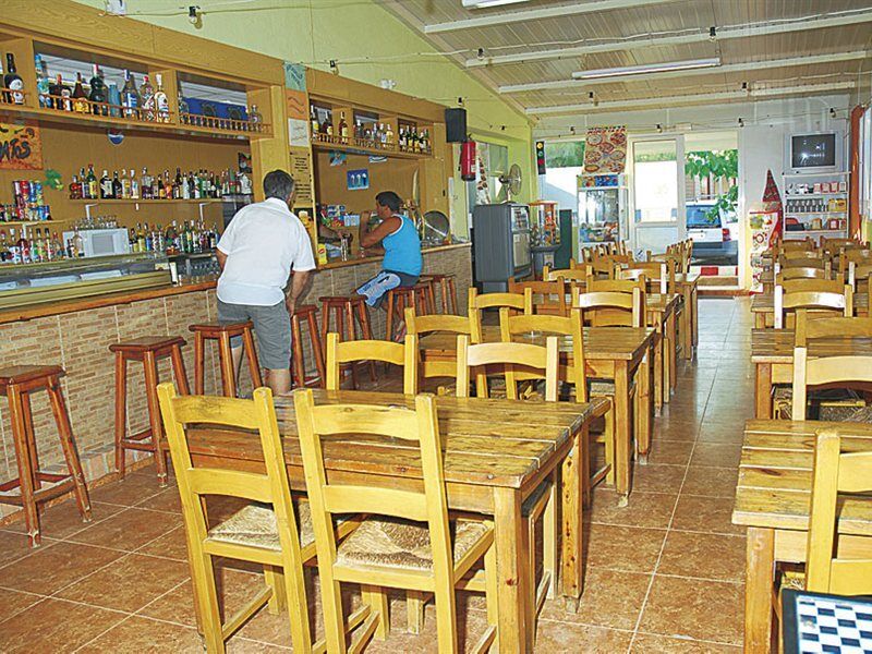 Camping Resort Els Pins Malgrat de Mar Bagian luar foto
